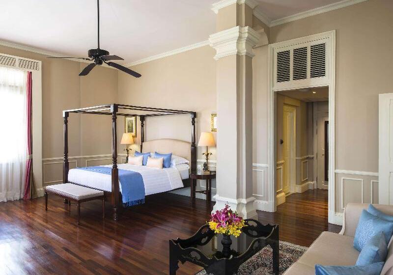 סוויטת אקזקיוטיב, עם מיטת קינג, Raffles Hotel Le Royal