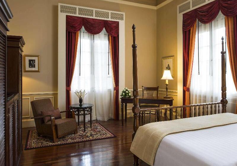 스위트, Raffles Hotel Le Royal