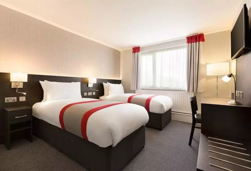 スタンダードルーム, Ramada Chorley South