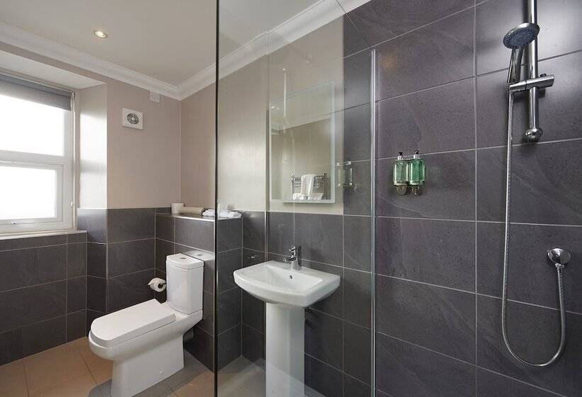 غرفة قياسية فردية, Royal Golf