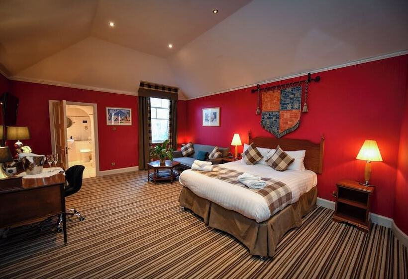 エクゼクティブルーム, Savoy Park