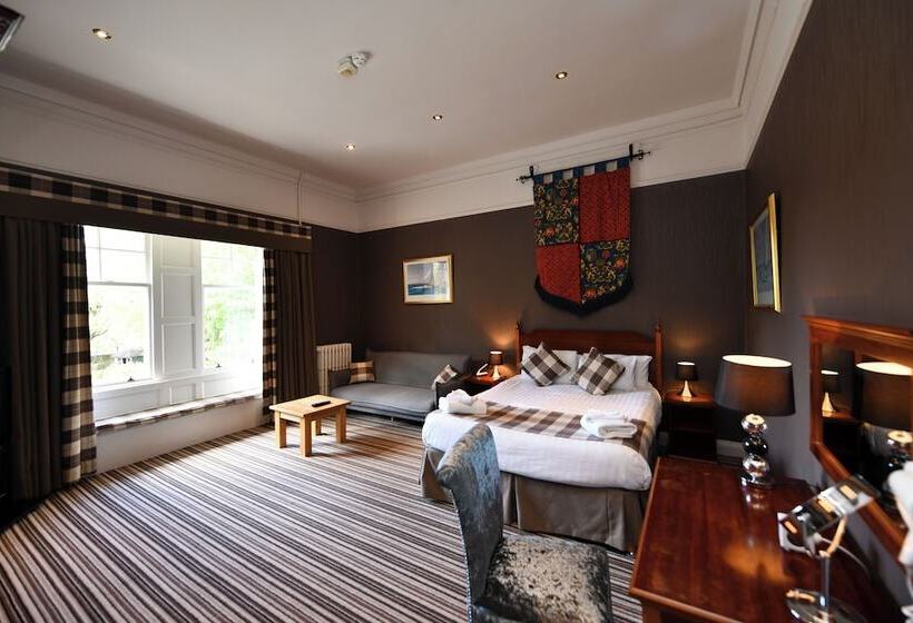 エクゼクティブルーム, Savoy Park