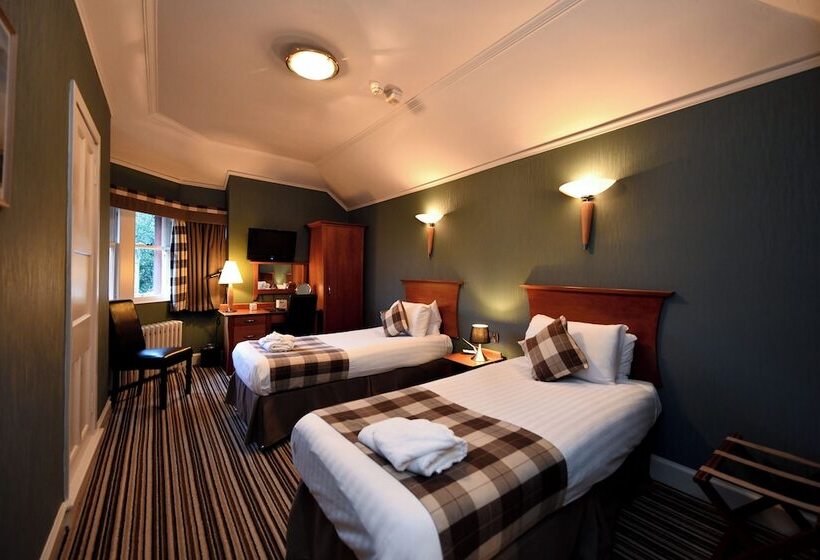 클래식 룸, Savoy Park