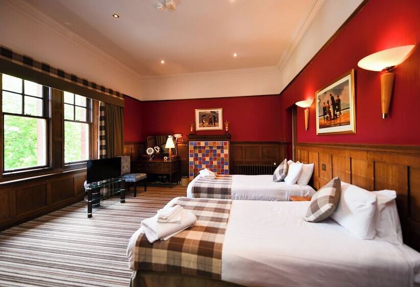 高级大房间, Savoy Park