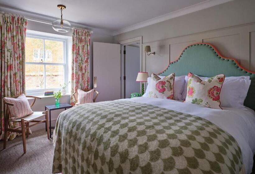 标准间, Stanwell House