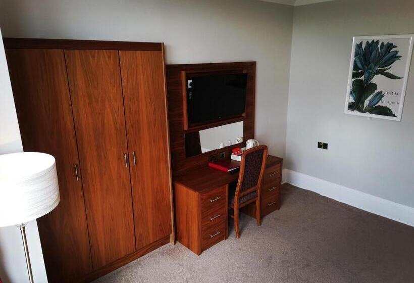 غرفة سوبيريور مطلّة علي البحر, Red Lea Apartments