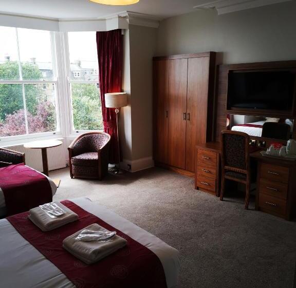 Номер Superior Вид на Море, Red Lea Apartments