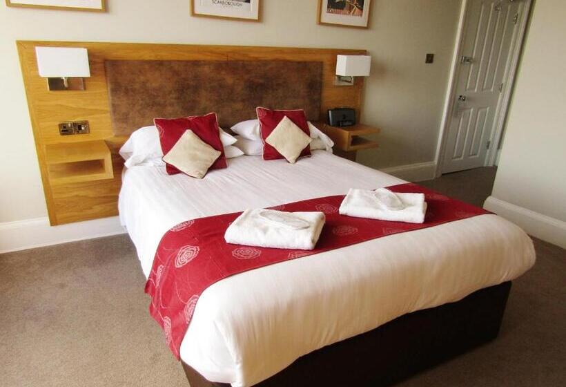 غرفة سوبيريور مطلّة علي البحر, Red Lea Apartments