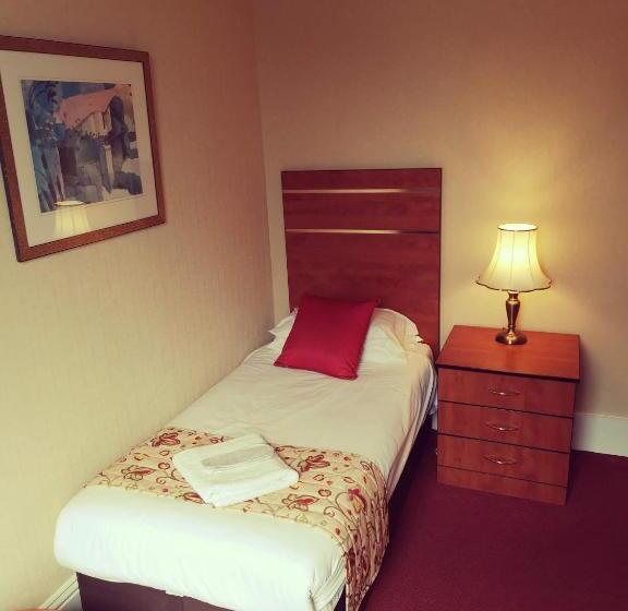 غرفة عائلية مطلّة علي البحر, Red Lea Apartments