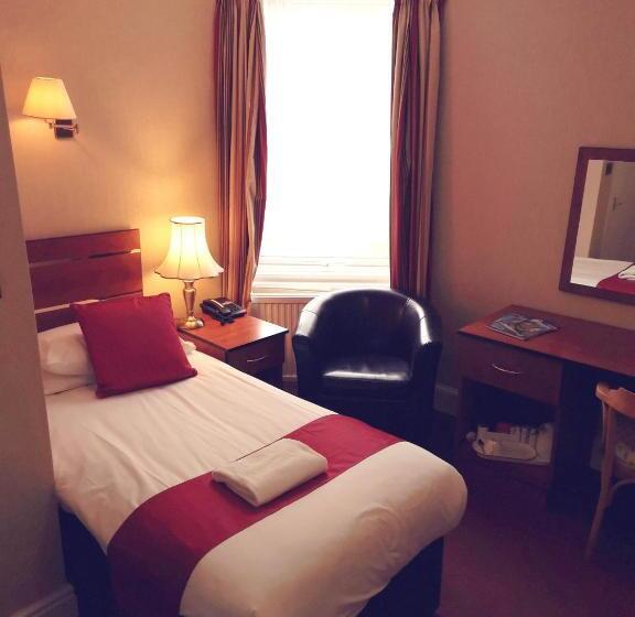 غرفة قياسية فردية, Red Lea Apartments