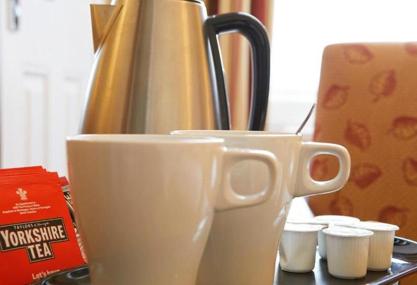 غرفة قياسية فردية, Red Lea Apartments