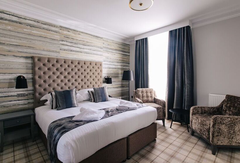 غرفة كلاسيكية سرير كينج, The Seafield Armscullen