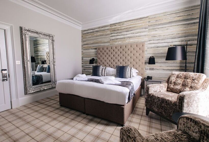 غرفة كلاسيكية سرير كينج, The Seafield Armscullen