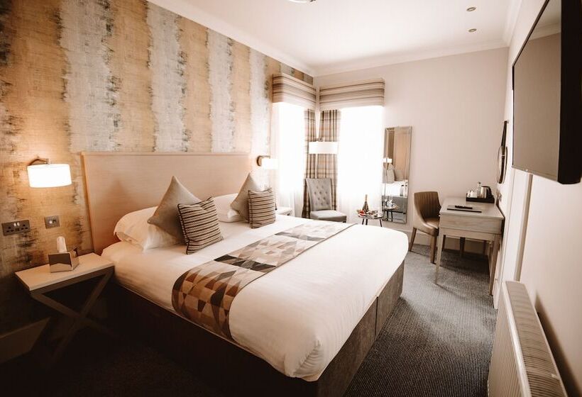 غرفة قياسية سرير كينج, The Seafield Armscullen