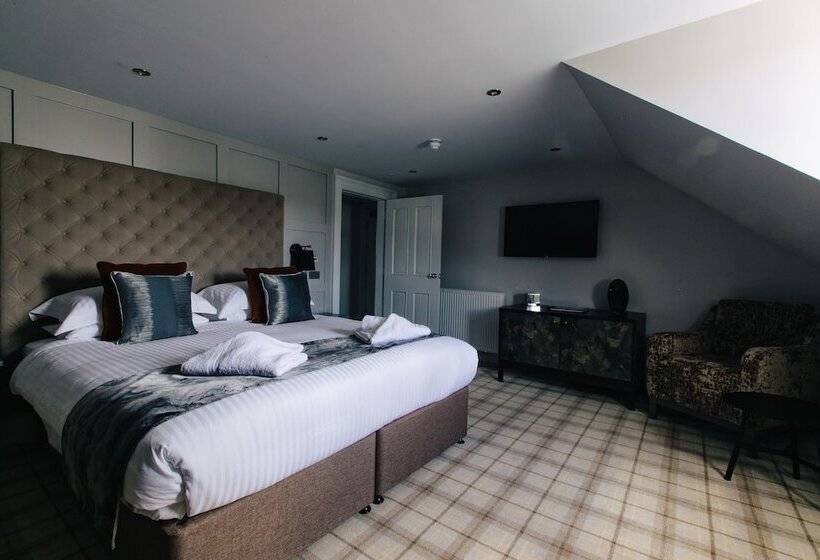 جناح, The Seafield Armscullen