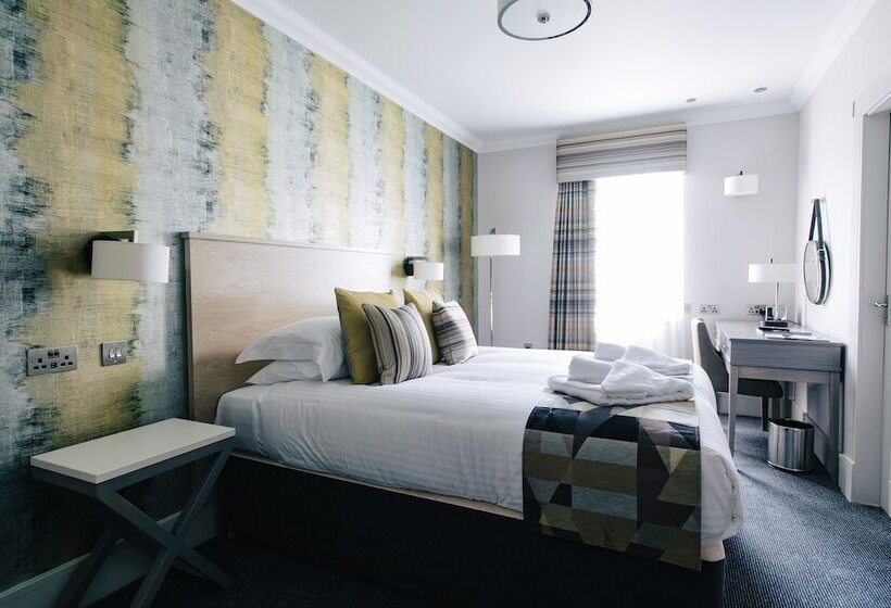 غرفة قياسية سرير كينج, The Seafield Armscullen