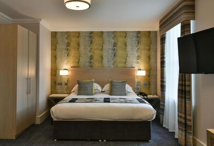 غرفة قياسية سرير كينج, The Seafield Armscullen