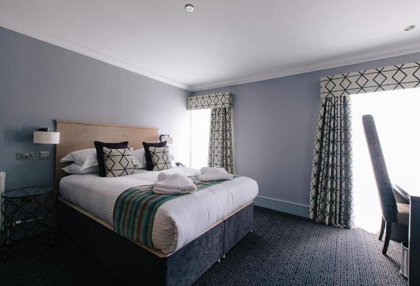 غرفة قياسية سرير كينج, The Seafield Armscullen