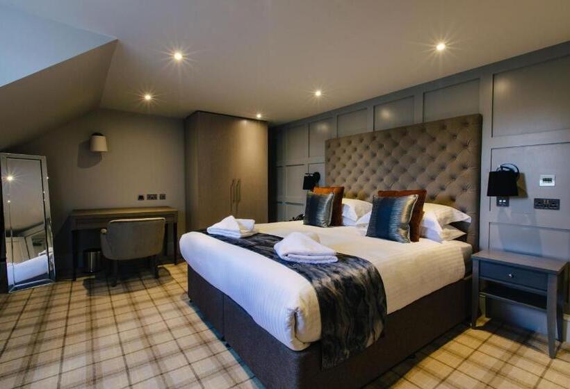 جناح, The Seafield Armscullen