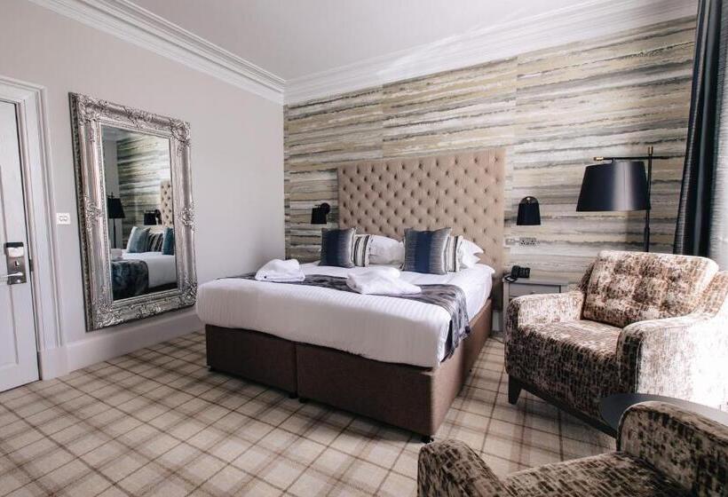 غرفة كلاسيكية سرير كينج, The Seafield Armscullen