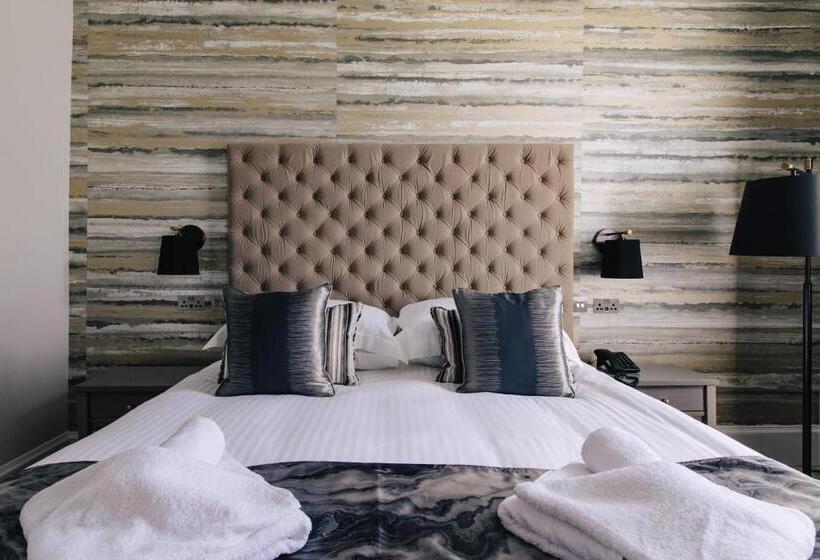 غرفة كلاسيكية سرير كينج, The Seafield Armscullen