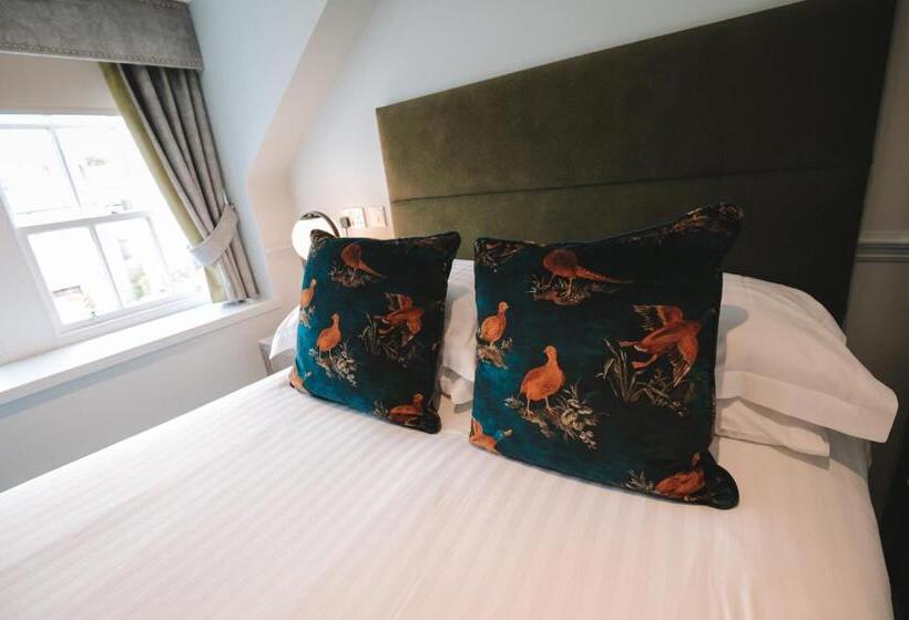 جناح عائلي, The Seafield Armscullen