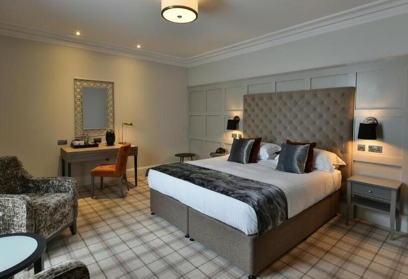 جناح, The Seafield Armscullen