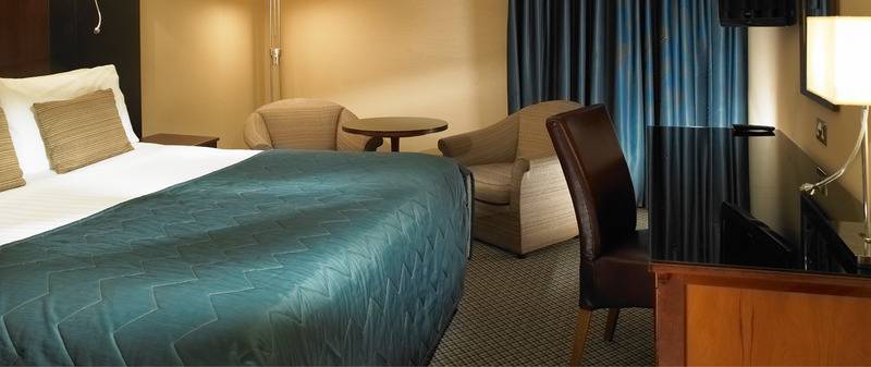 Номер Стандарт, Stirling Highland Hotel  Part Of The Cairn Collection