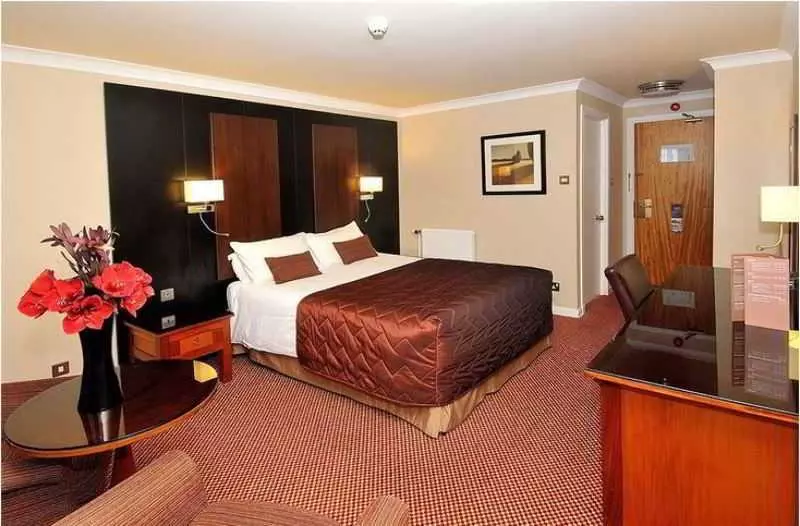 اتاق لوکس, Stirling Highland Hotel  Part Of The Cairn Collection