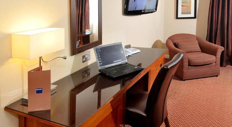 Номер Deluxe, Stirling Highland Hotel  Part Of The Cairn Collection