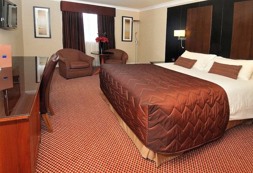 Номер Стандарт, Stirling Highland Hotel  Part Of The Cairn Collection