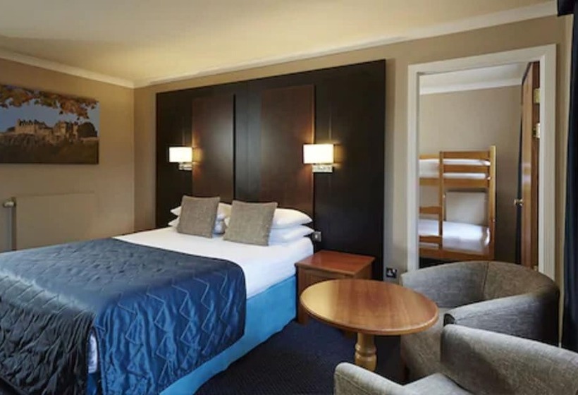 Семейный Номер, Stirling Highland Hotel  Part Of The Cairn Collection