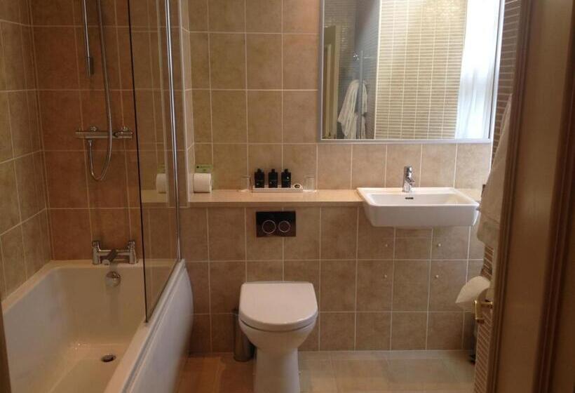 غرفة قياسية, The Tontine