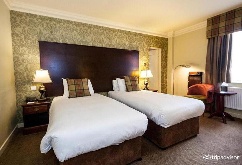 غرفة قياسية, The Tontine