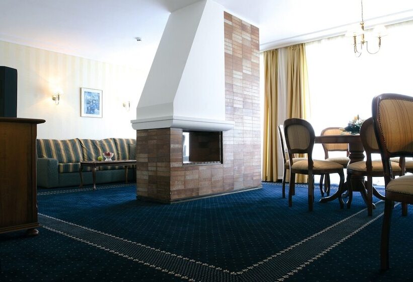 １ベッドルームスタンダードメゾネ, Imperial Hotel & Spa