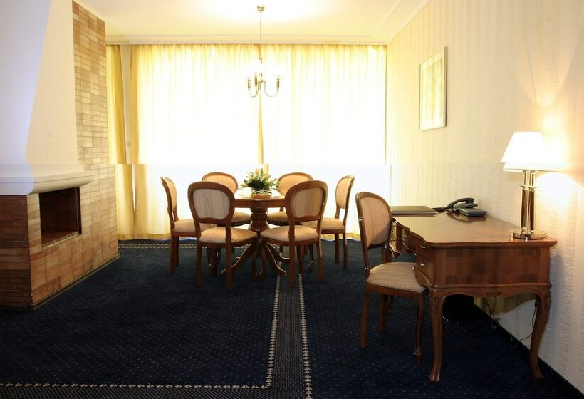 １ベッドルームスタンダードメゾネ, Imperial Hotel & Spa