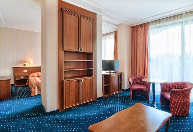 带1个卧室的公寓套房, Imperial Hotel & Spa