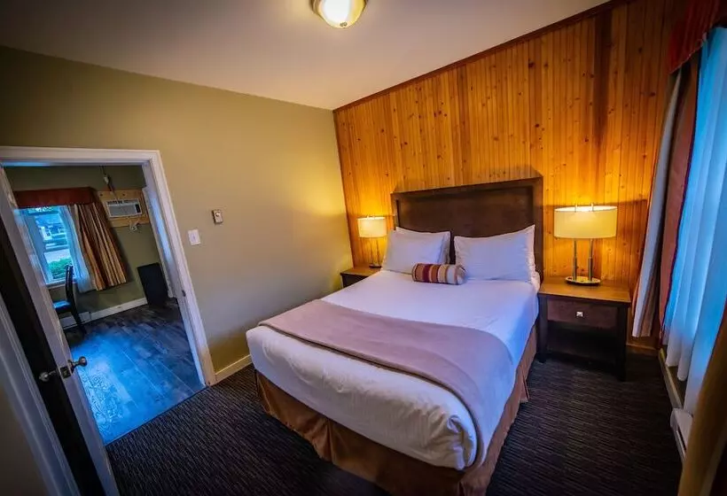 スイート, Alpine Inn & Suites
