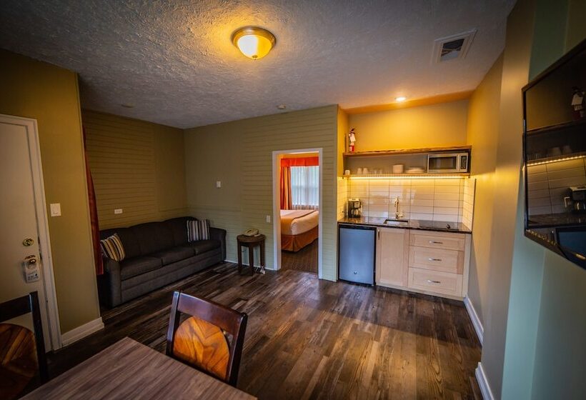 Sviitti, Alpine Inn & Suites