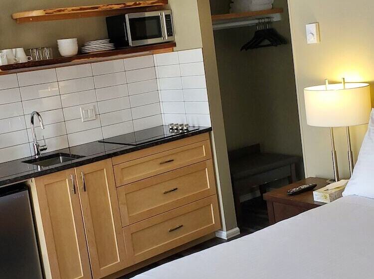 Sviitti, Alpine Inn & Suites