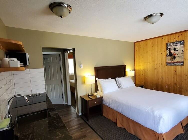 Sviitti, Alpine Inn & Suites