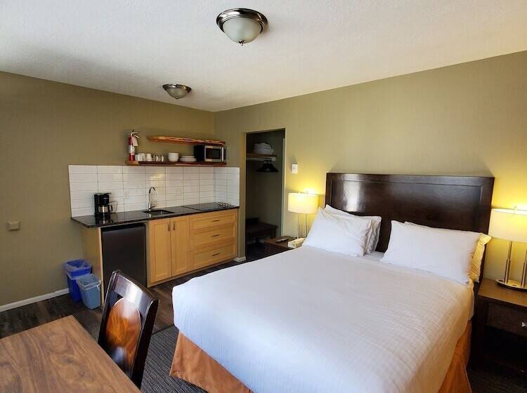 Sviitti, Alpine Inn & Suites