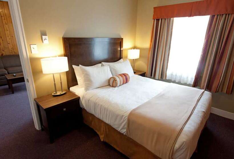 Standard-huone, Alpine Inn & Suites