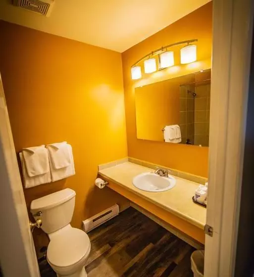 デラックスルーム, Alpine Inn & Suites