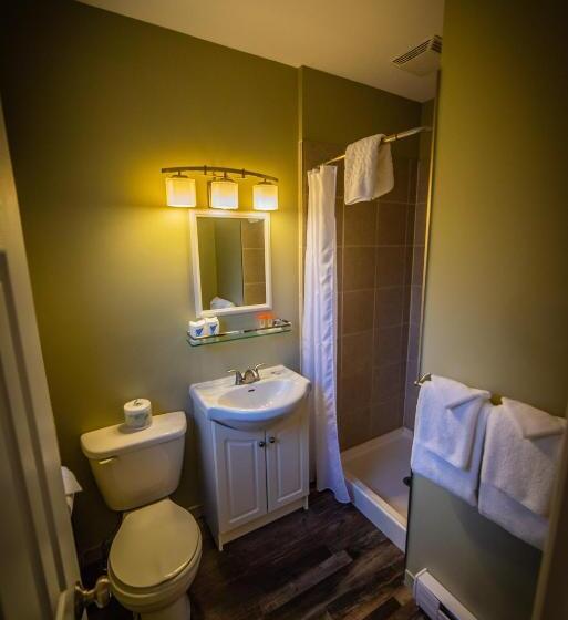 Standard-huone, Alpine Inn & Suites