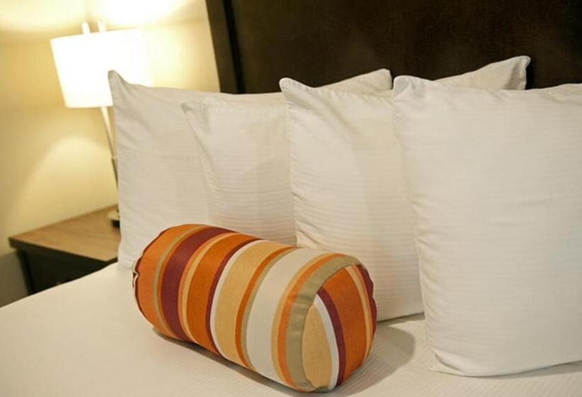 豪华房间, Alpine Inn & Suites