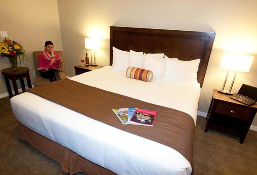 Deluxe-huone, Alpine Inn & Suites