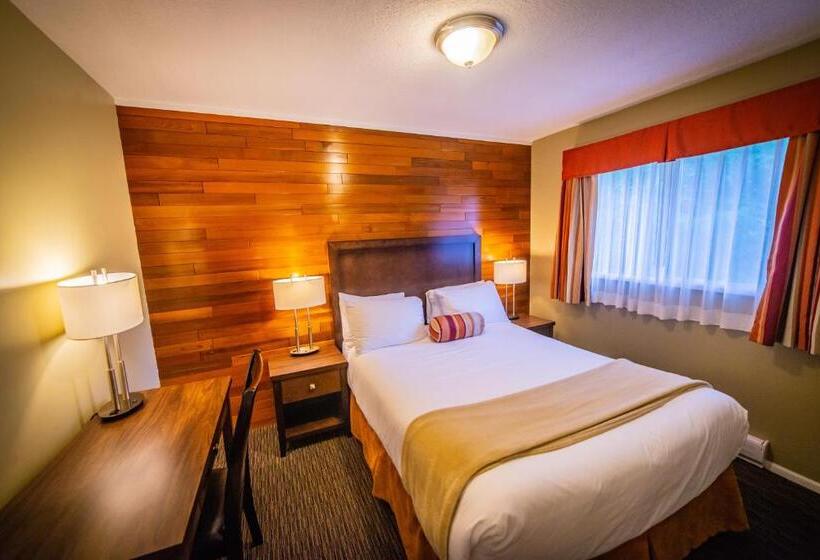 套房, Alpine Inn & Suites