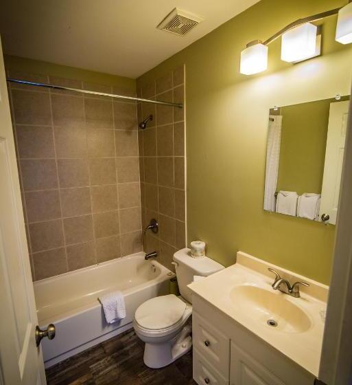 套房, Alpine Inn & Suites