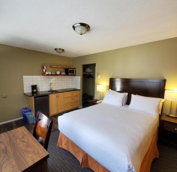 스위트, Alpine Inn & Suites